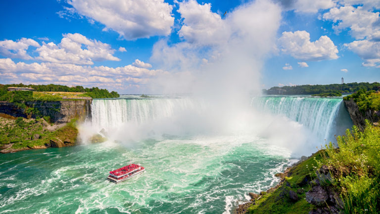 Niagara Falls - Hoogtepunten Oost-Canada - Rondreis Canada | US Travel