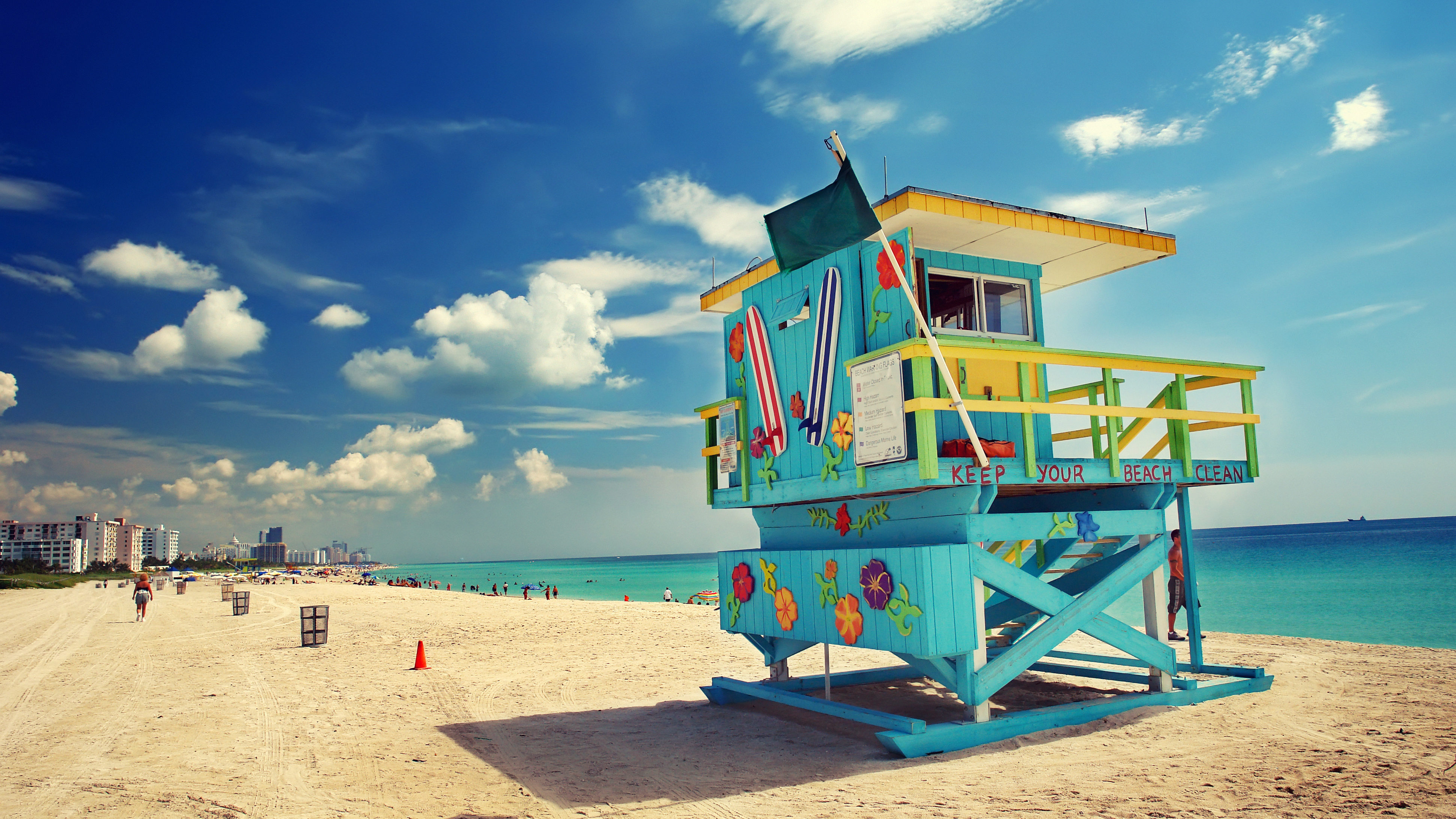 Miami Beach - Rondreis Miami & The Keys | US Travel