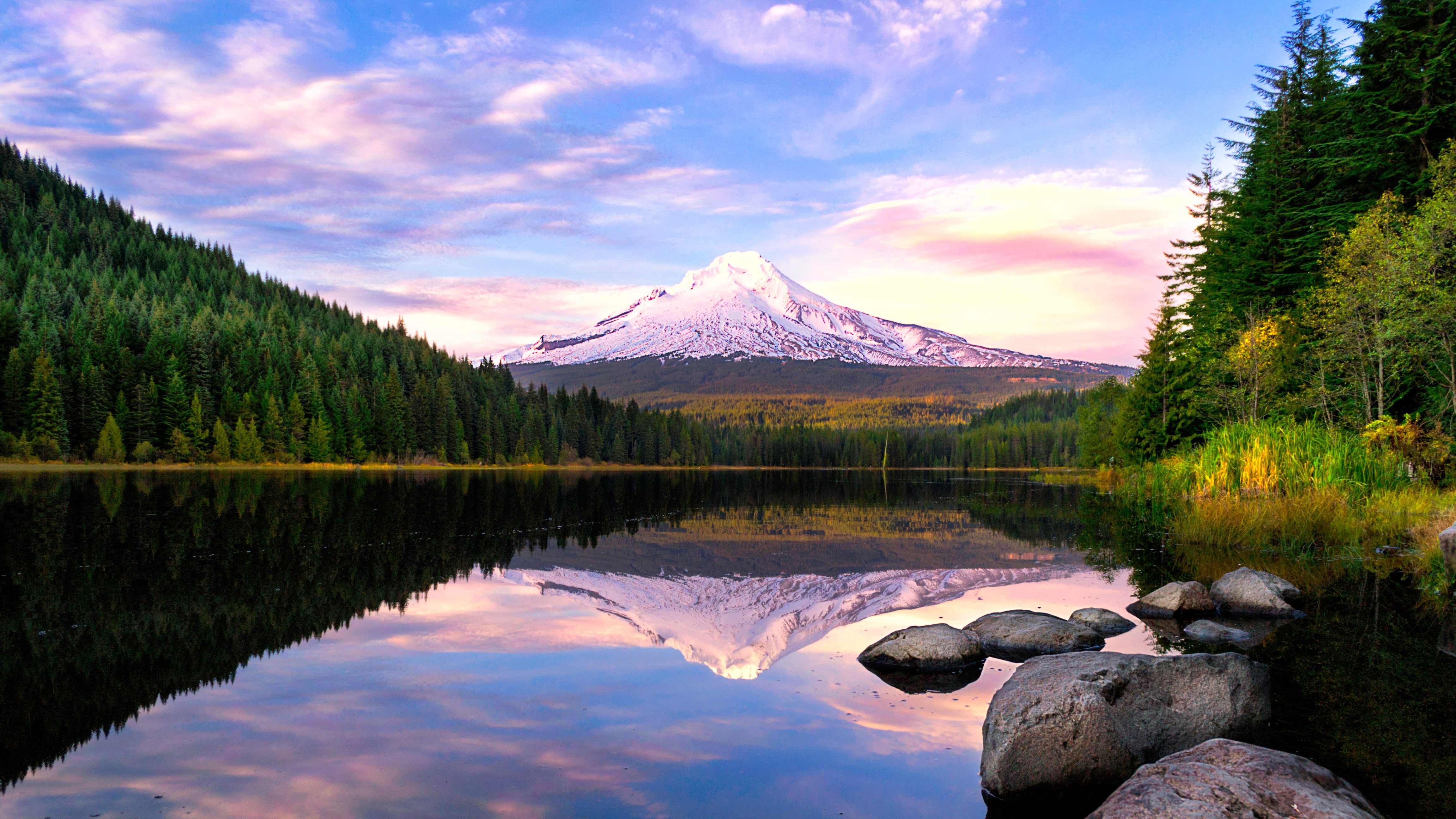 Mount Hood - Rondreis door veelzijdig Oregon | US Travel