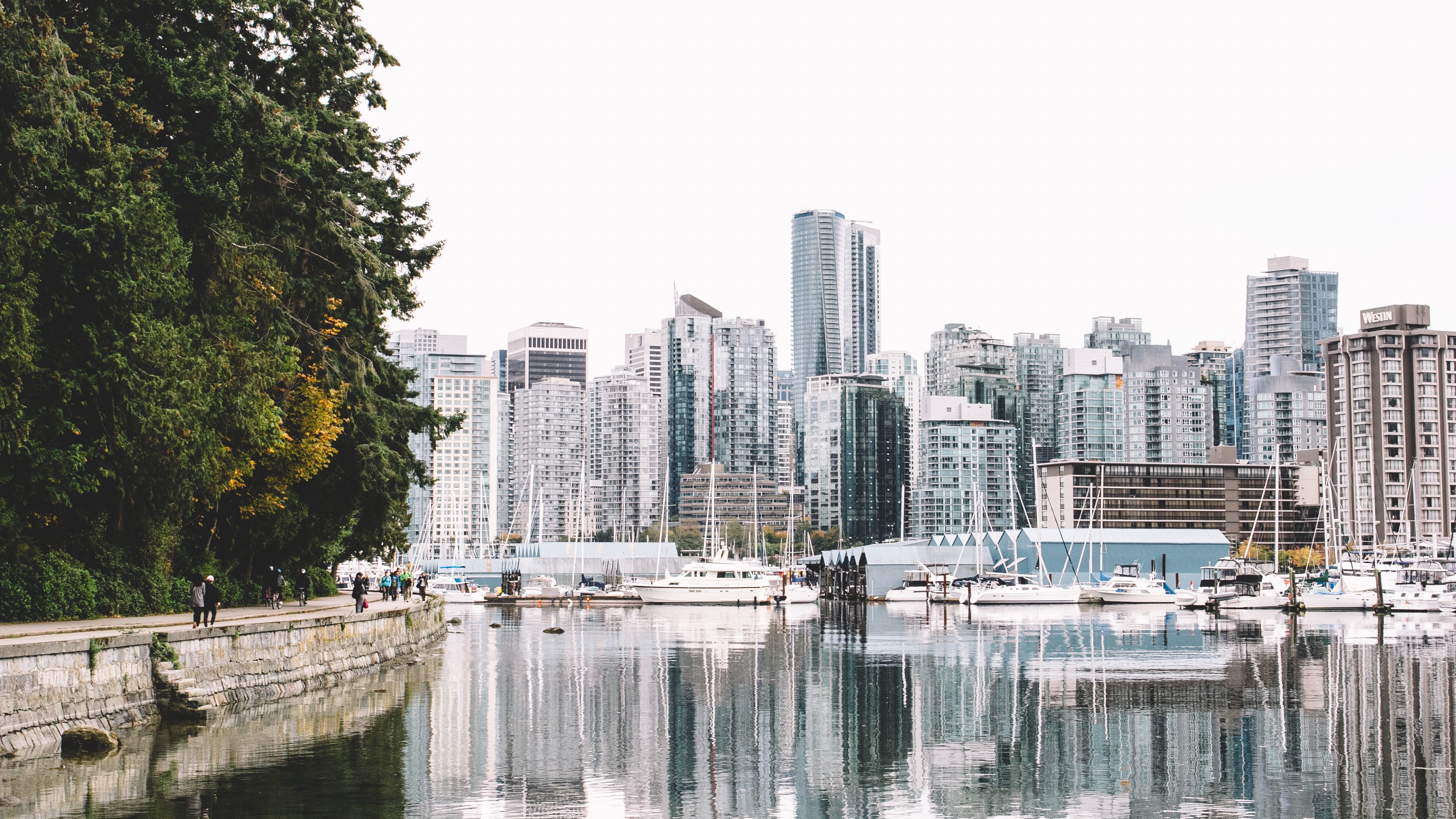Vancouver - Vancouver en Vancouver Island - Rondreis Canada | US Travel