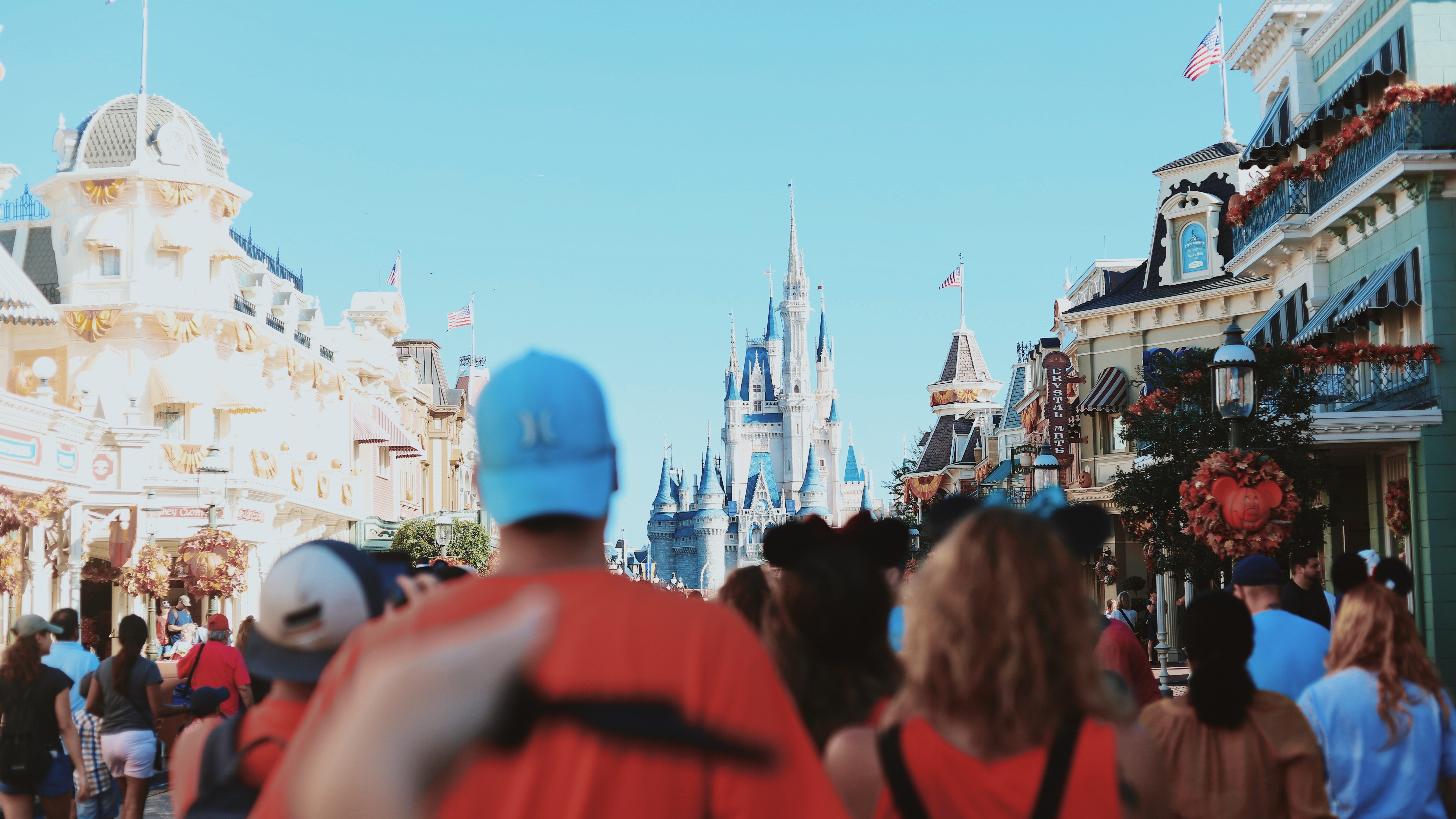 Walt Disney World - Grote Rondreis Florida | US Travel