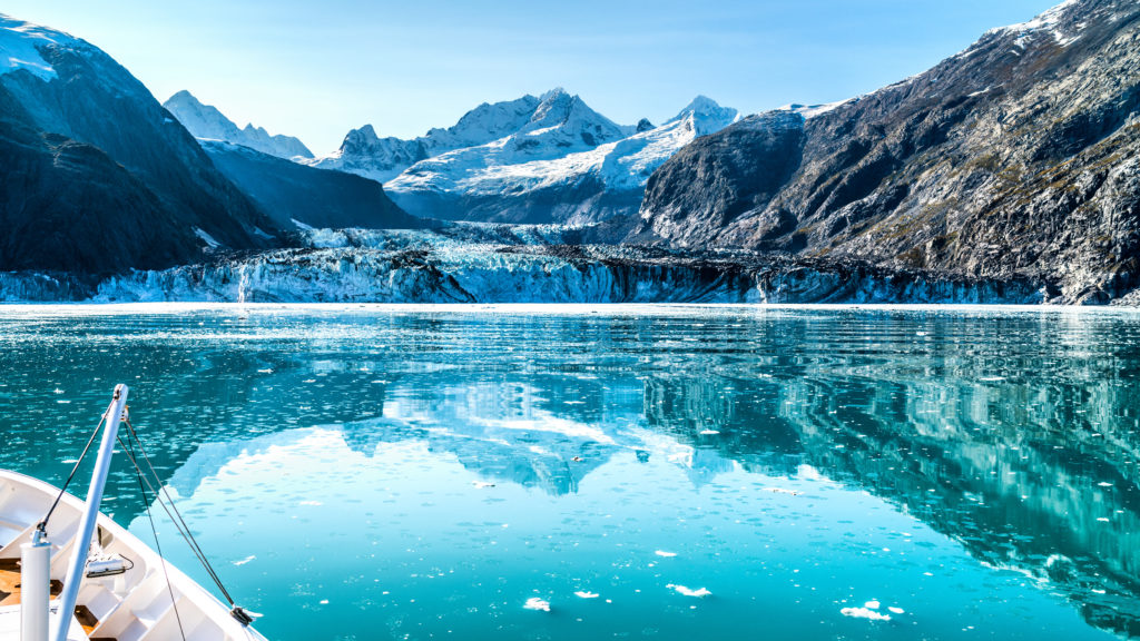 Glacier Bay - Alaska Cruise | US Travel