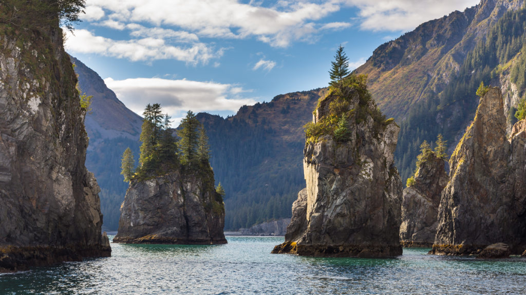 Kenai Fjords National Park - 11-Daagse Rondreis Alaska | US Travel