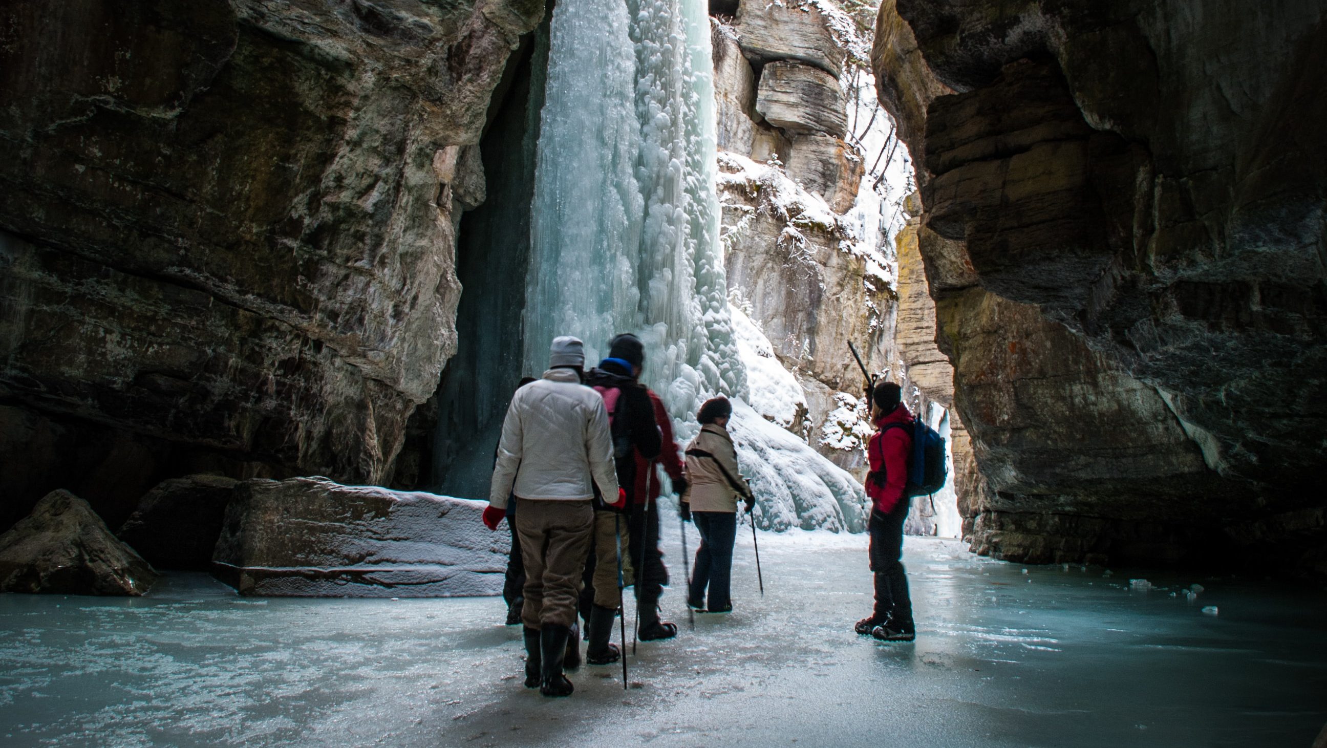 Ski- & Canyonavontuur in Jasper, rondreis Canada | US Travel
