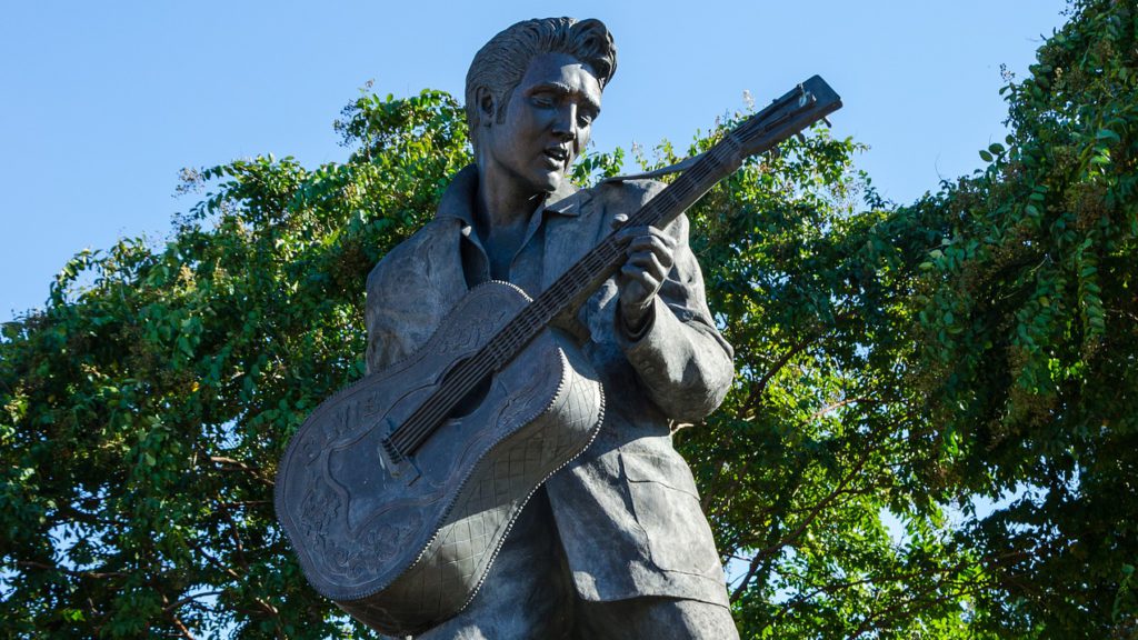 Elvis - In de voetsporen van Elvis Presley en Johhny Cash | US Travel