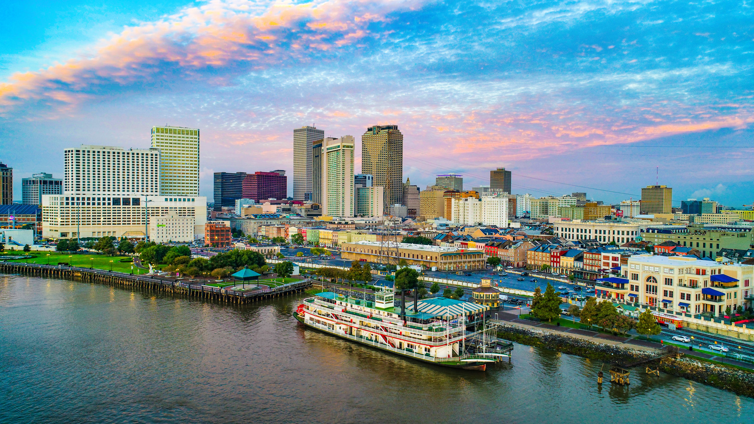 New Orleans - Rondreis Deep South: Texas, Louisiana & Mississippi |US Travel