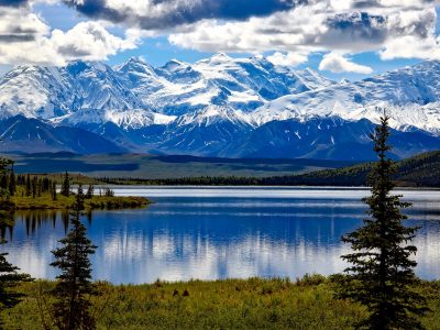 Denali - Highlights Alaska in 8 dagen | US Travel