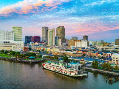 New Orleans - Rondreis Deep South: Texas, Louisiana & Mississippi |US Travel