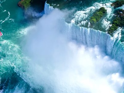 Niagara Falls - Roadtrip East Coast en Niagara Falls | US Travel