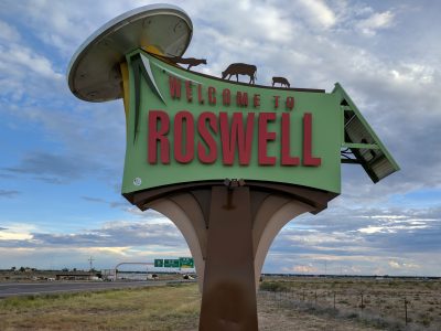 Roswell - Rondreis Texas, New Mexico & Oklahoma |US Travel