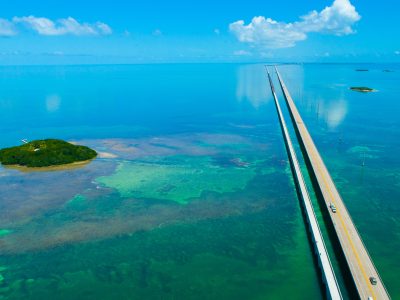 Seven Mile Bridge - Grote Rondreis Florida | US Travel