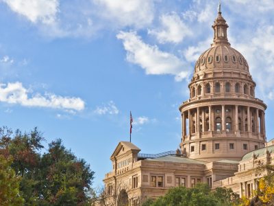 Texas State Capitol, Austin - Rondreis Texas |US Travel