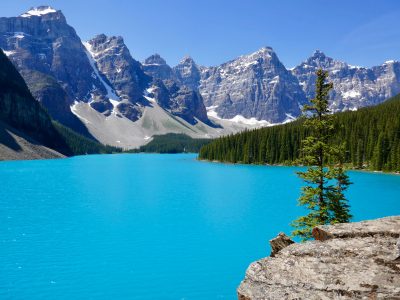 Moraine Lake, Canada - Rondreis Canada | US Travel