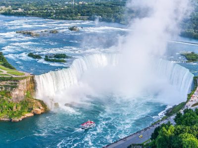 Niagara Falls, Canada - Hoogtepunten Oost-Canada - Rondreis Canada | US Travel