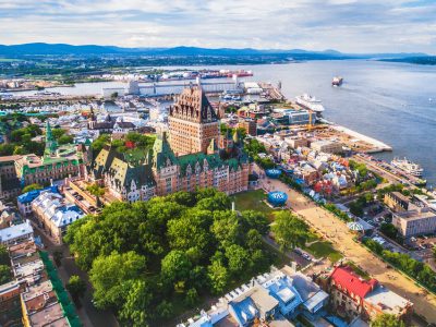 Quebec- Toeren langs de levensader van Oost-Canada - Rondreis Canada | US Travel